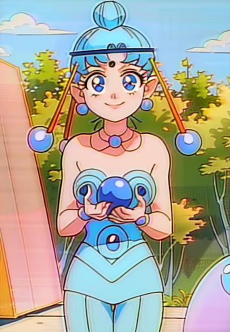 Sailor Moon - Villians - Characterpack