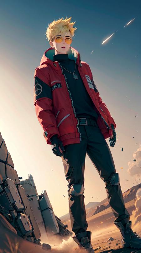 [Tsumasaky] Vash - Trigun Stampede