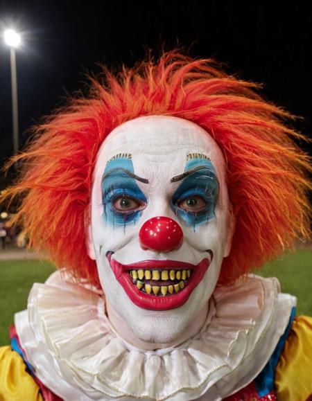 (Horror) Clowns