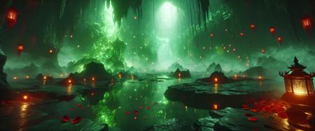 Abyssal of Emerald