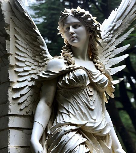 MarbleStatueXL