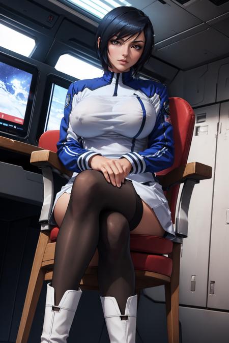 Naomi Evans/ナオミ・エヴァンス (Prison Battleship) LoRA