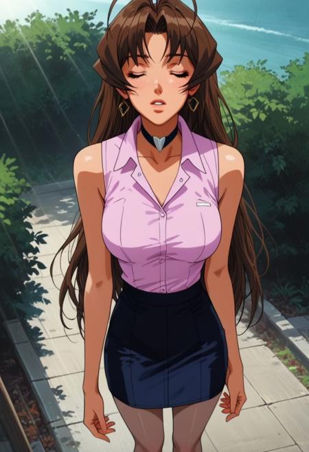 Hibiki Amawa (Oh My Me Strawberry) - XL