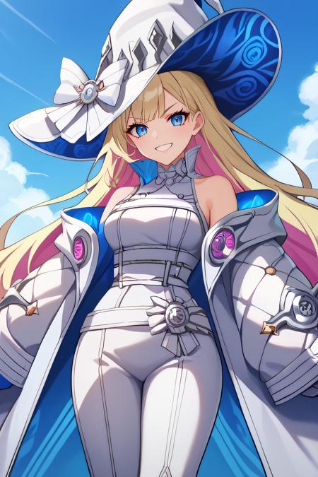 Diabellze the Original Sinkeeper - Yu-Gi-Oh!版本v1 (ID: 744899)
