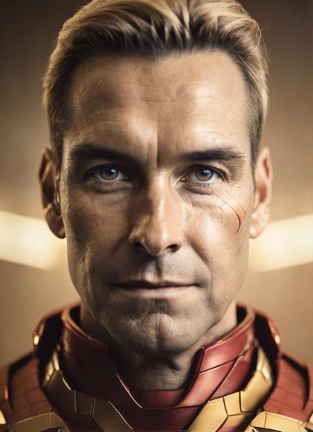 Antony Starr