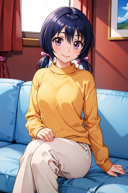 Funabori/船堀 (D-Frag!) LoRA