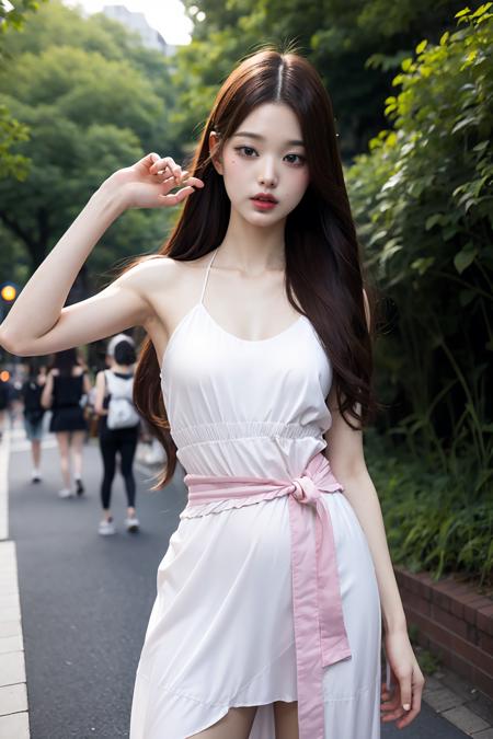 Wonyoung Makina Lora