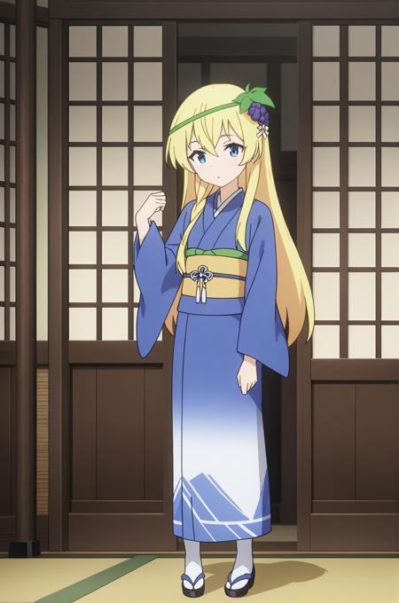 Iris Stylish-Sword Belzerg | SDXL | Animagine XL V3.1 | Konosuba