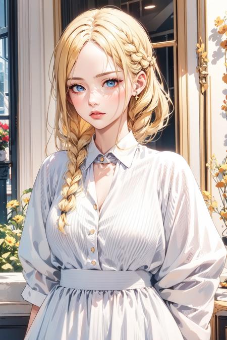 Extraordinary Girl (Fantasy character )