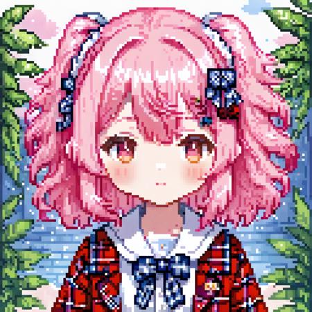 【SDXL】Pixel Art (LoRA)