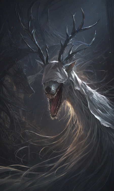 Vicar Amelia (Bloodborne) | SeaArt & Pony
