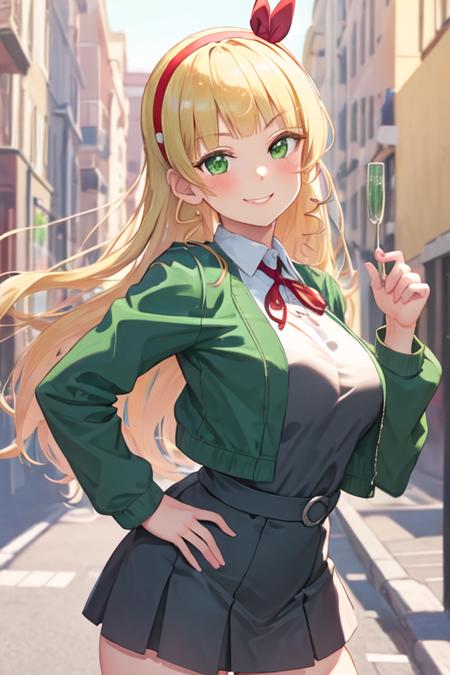 heanna_sumire/平安名すみれ/헤안나스미레 (Love Live! Superstar!!)