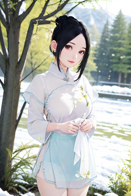 Sexy clothing collection