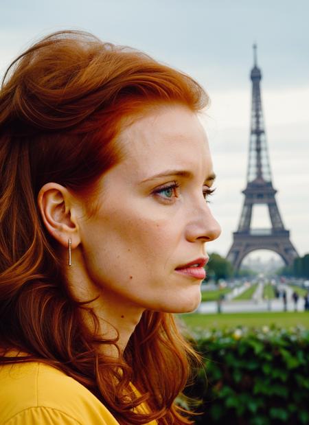 Jessica Chastain