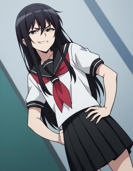Taroumaru Seike (清ヶ 太郞丸) - A Certain Scientific Accelerator (とある科学の一方通行〈アクセラレータ〉)版本accelerator anime s1 (ID: 732428)