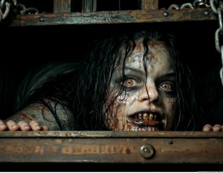 Mia (Evil Dead 2013 - Jane Levy)