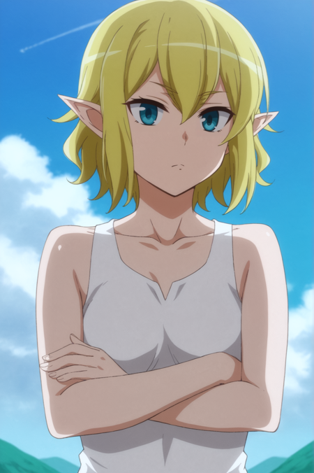 DanMachi | Ryuu Lion (PDXL)