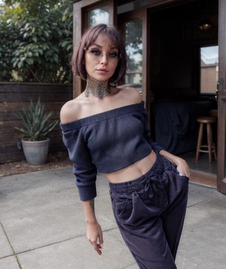 Tabitha Poison pornstar LORA ?
