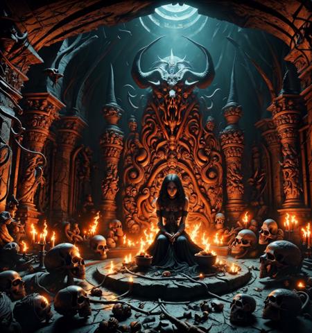 Fantasy Ritual