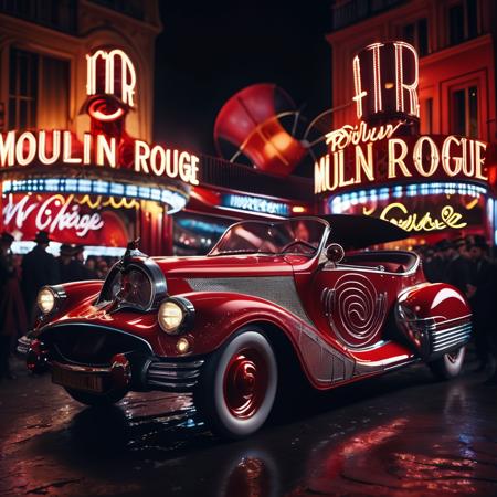 Moulin Rouge