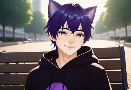 Earth & Dusk Vtuber LoRa PonyXL