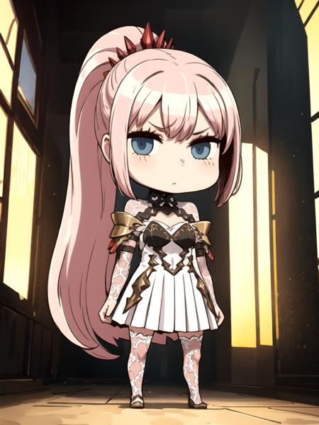 Shionne Imeris - Tales of Arise
