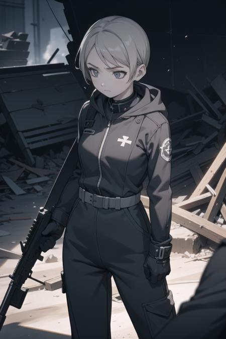 Tatiana Wisla タチアナ・ヴィスラ / Last Exile ラストエグザイル