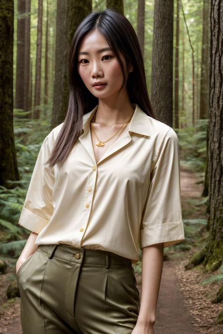 Kawaii Goddess: Min-ji