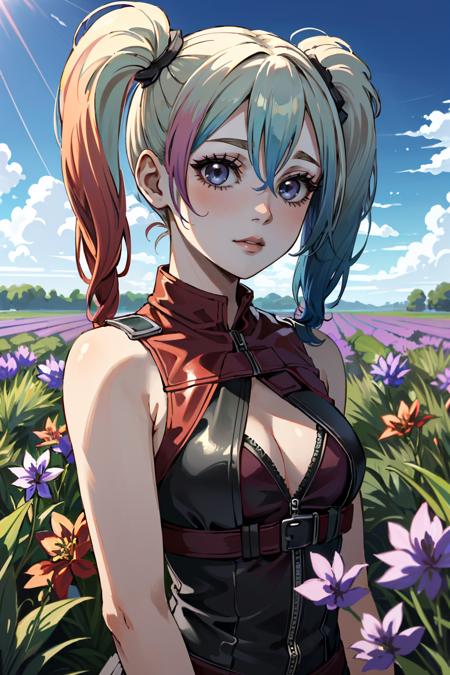 Harley Quinn from Injustice 2