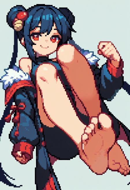 Pixel-ART Style | SDXL | PDXL(PONY)