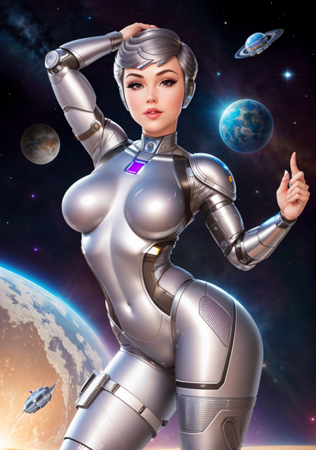 SteelHeart Silverhawks LyCORIS