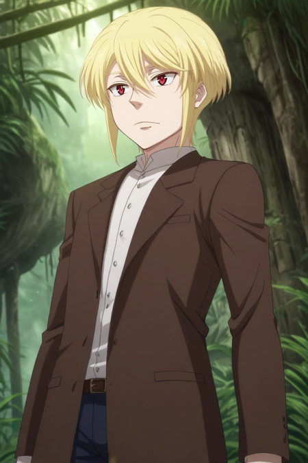 William James Moriarty | Yuukoku no Moriarty / Moriarty the Patriot