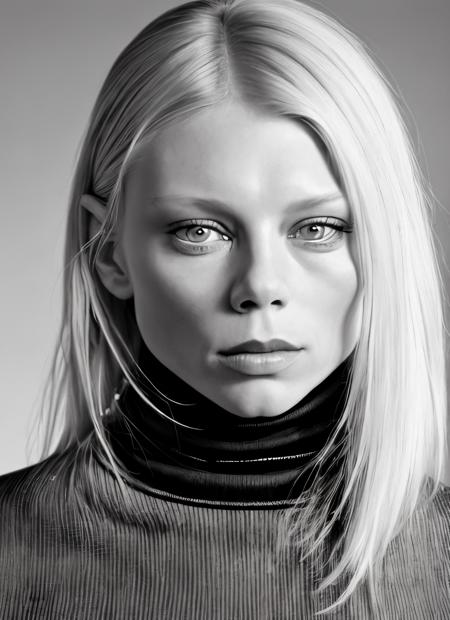 Peta Wilson (La Femme Nikita)