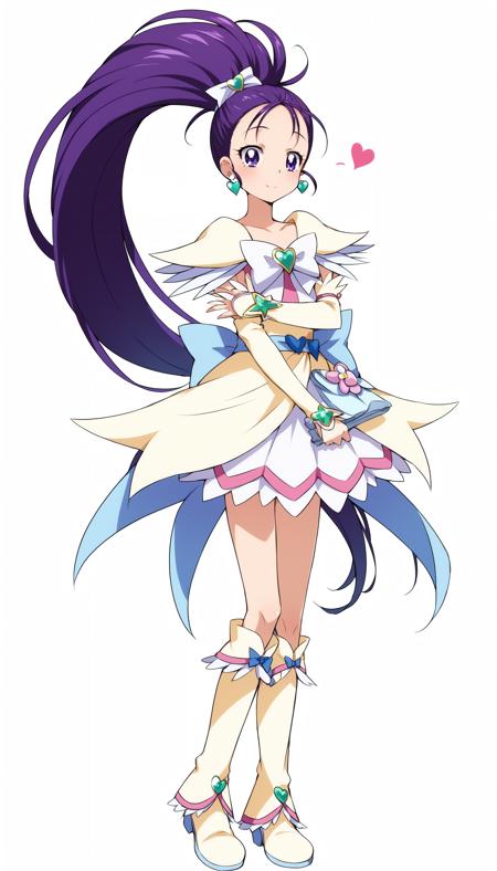 ふたりはプリキュアSplash☆Star-美翔舞 futari wa precure splash star-Mishou Mai版本V1 (ID: 611940)