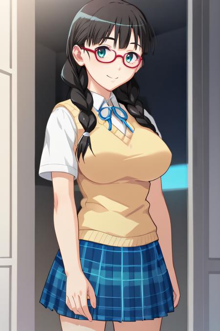 Megumi - Enkou Girls Collection ~Oyaji no Natsu wa Suzushii Loveho de Pakopako Hen~版本v2 (ID: 986782)