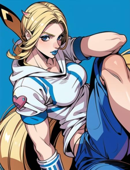 Johnny Joestar - LoRA