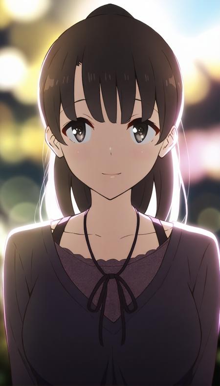 Megumi Kato IllustriousXL