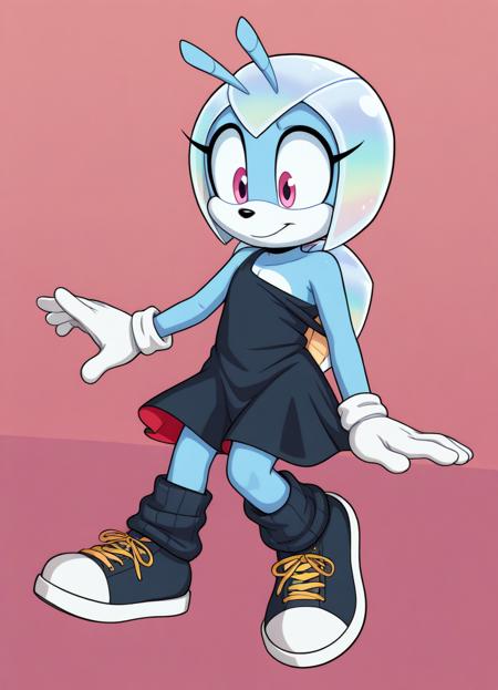 Jewel the Beetle