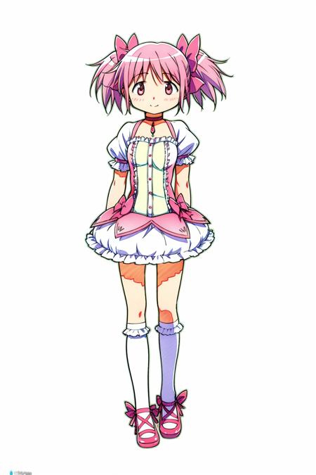 小圆设定集/Madoka Magica Art Book