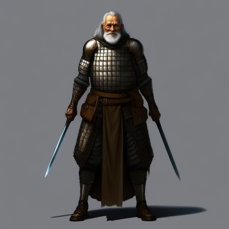 Scale Armor