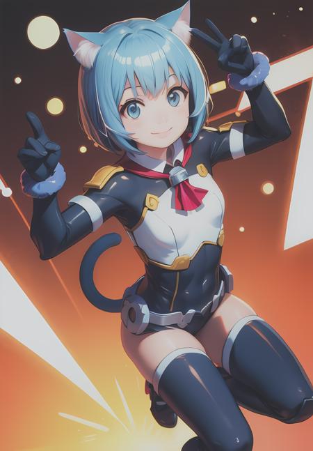 Cat Planet Cuties - Characterpack (Rebuild)