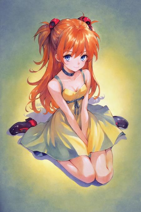 [PONY XL] Inomata Mutsumi/猪股睦美 《Tales of Destiny》/《宿命传说》《Tales of Eternia》/《永恒传说》 - Artist Style