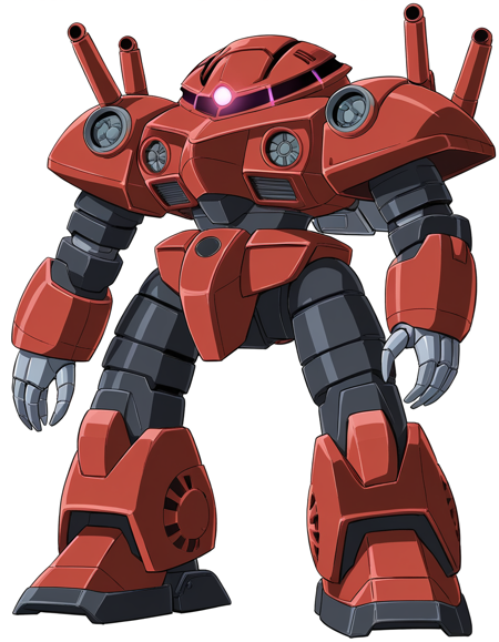 Amphibious Mobile Suits/水陸両用モビルスーツ XL
