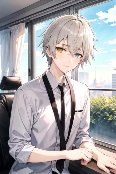 Soushi Miketsukami / Inu x Boku SS