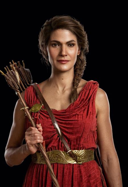 Melissanthi Mahut (The Misthios) XL