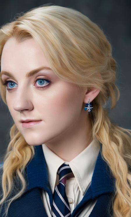 Luna Lovegood Ultimate