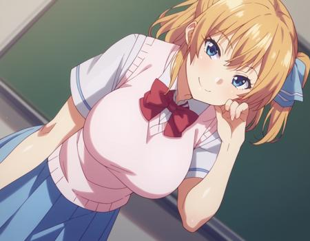 Sayaka Himegami (姫神 さやか) - Eroge Can Solve Everything! The Animation (Eroge de Subete wa Kaiketsu Dekiru! The Animation) (エロゲで全ては解決できる! THE ANIMATION)