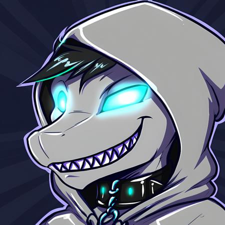 [Pony Diffusion v6 XL] katsuke furry art style LoRA