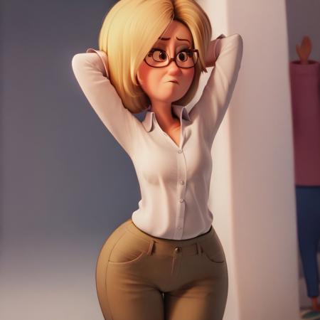 Linda Loughran (Hotel Transylvania 2)