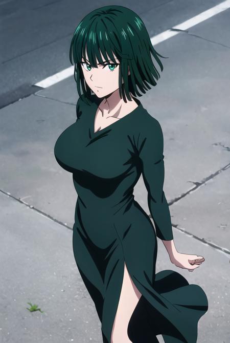 Fubuki & Tatsumaki Lora版本Tornado Sisters Version (ID: 406068)